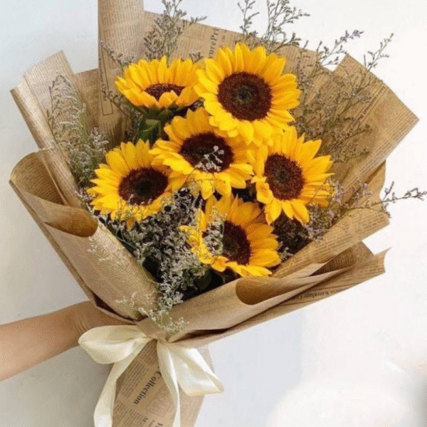 Sunflower Bouquet