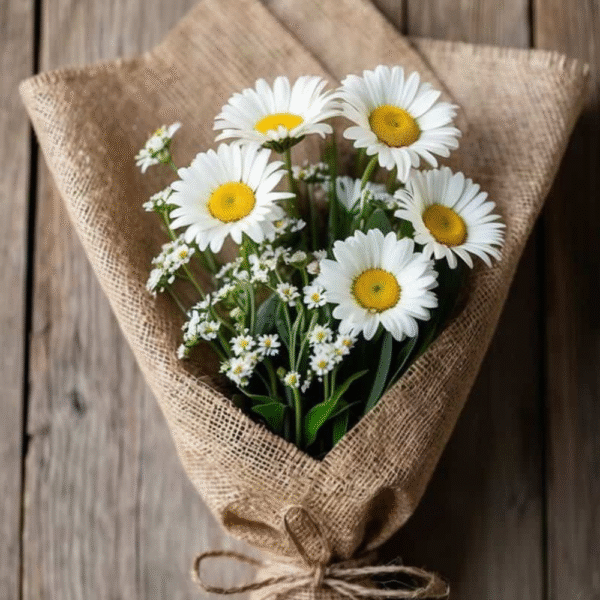 Cheerful Daisies – Get Well Soon Flowers